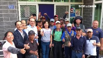 爬山失聯找到了…他曝：有人對我揮手