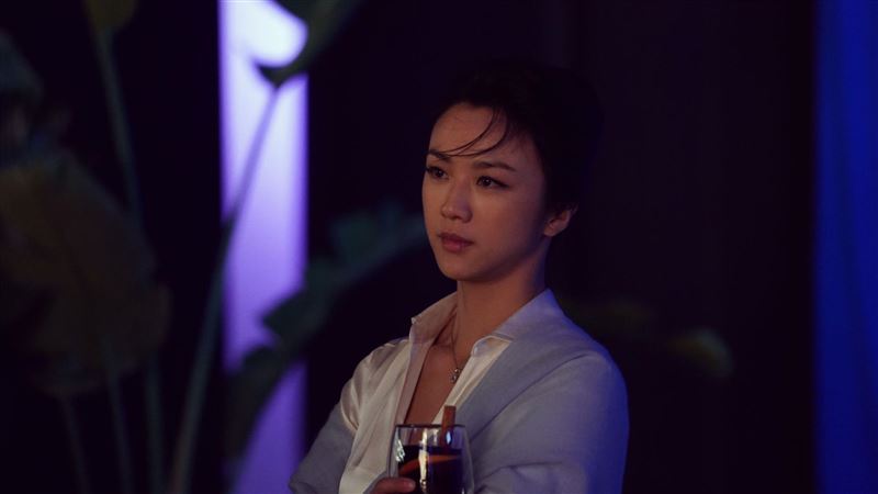 湯唯一眼相中雷佳音！合作《吹哨人》