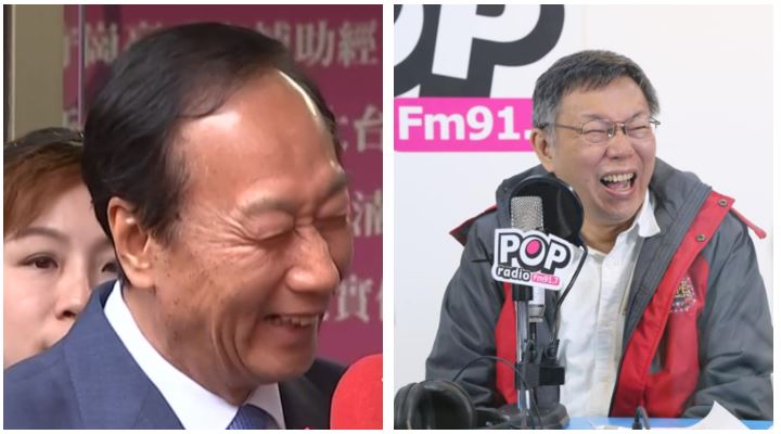 遭批民眾黨嫌票多…柯P反要郭董檢討