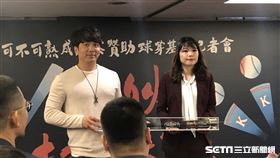 ▲球芽基金會理事長周思齊。（圖／記者黃泓哲攝影）