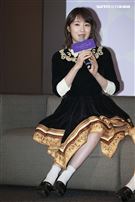 乃木坂46將於明年與粉絲們再度相約台北小巨蛋，成員高山一實、松村沙友理特別來台宣傳。（圖／記者林士傑攝影）