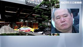 警政署對面宴客! 竹聯幫主大壽 警方嚴陣以待