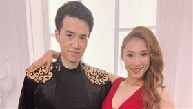 謝金晶(圖片提供：豪記唱片)