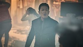 白頭山：半島浩劫 劇照