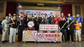 ▲花蓮威力彩盃少棒賽啟動。（圖／記者林辰彥攝影）
