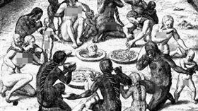 兩腿羊。（圖／翻攝自百度百科）