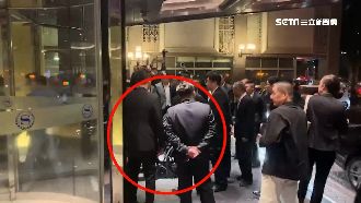 竹聯幫主70大壽！白狼張安樂也出席