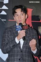 《聖人大盜》首映會，主演曹晏豪。（圖／記者林士傑攝影）