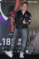 《聖人大盜》首映會，監製曾志偉。（圖／記者林士傑攝影）