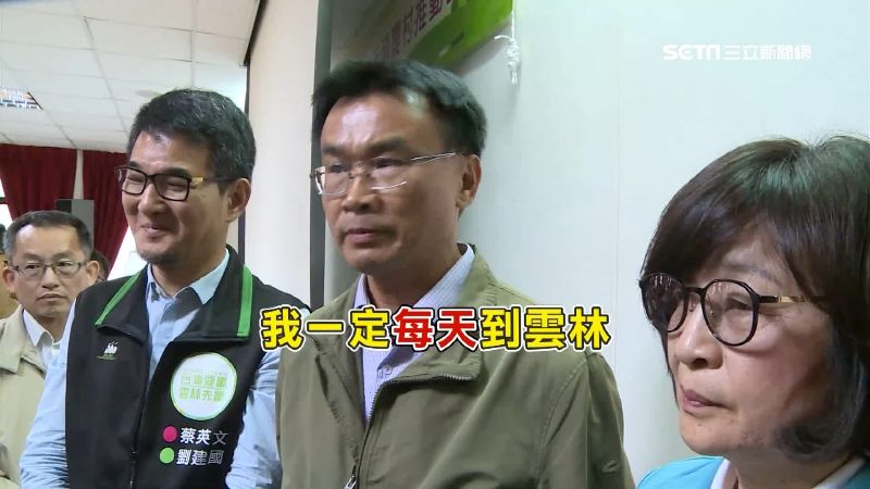 謠言害花生價崩！陳吉仲嗆天天來雲林