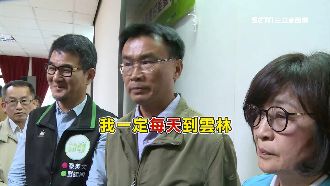 謠言害花生價崩！陳吉仲嗆天天來雲林