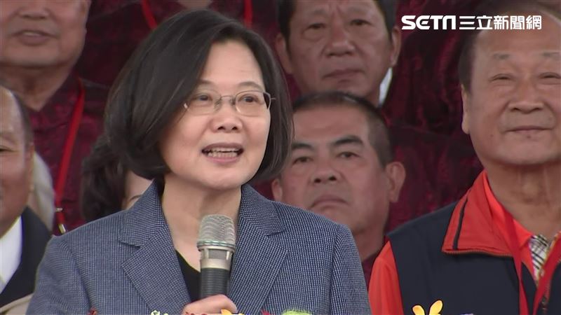 小英加碼育兒津貼！幼教總會讚：太棒