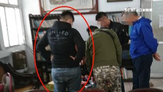 黑衣人闖韓花蓮總部稱志工　竟是毒犯