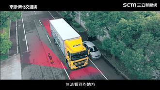 道路殺手「內輪差」  專家現身說法