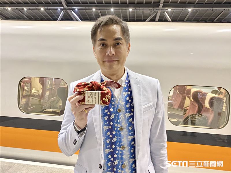 林健寰林志玲和AKIRA世紀婚禮。（圖／記者林聖凱攝影）