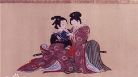 ▲採花大盜男扮女裝（圖／翻攝自百度百科）