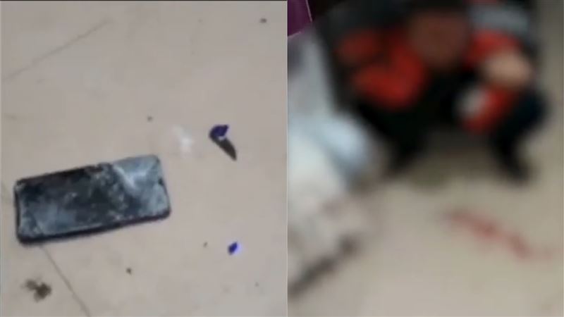 國一兒徹夜玩通宵　父暴怒手機砸爆頭