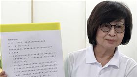 蘇治芬將對網路造謠者提告民進黨雲林縣立委參選人蘇治芬（圖）20日表示，政府年底之前絕對不會開放花生進口，但有心人士在網路散布不實言論，已請律師寫訴狀，提出意圖使人不當選傳播不實罪和誹謗罪。中央社記者姜宜菁攝　108年11月20日