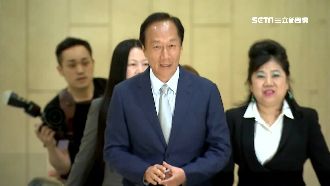 柯文哲稱「天真」 郭董酸:他太嗜血