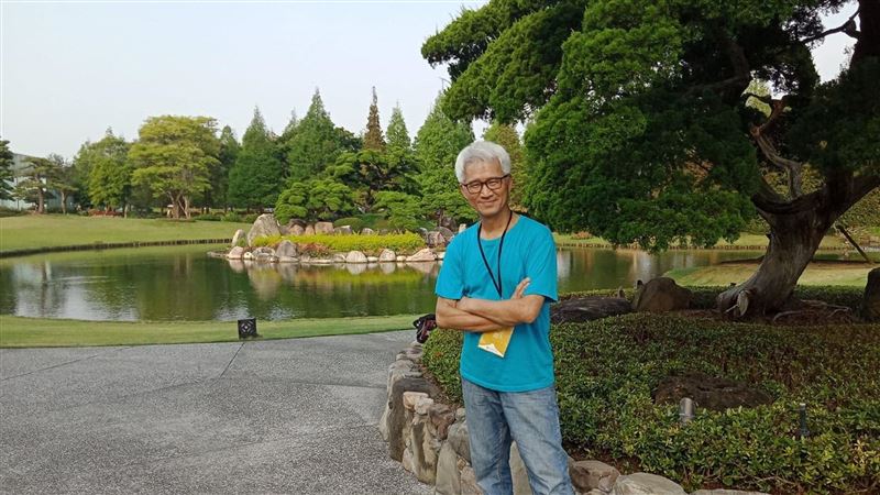 描繪肅殺時代！姜天陸奪浯島文學首獎