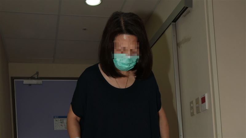 獨／婦沐浴跌倒骨折　控台大不聞問
