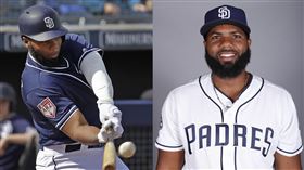 ▲歐力士簽下教士3A內野手羅德里奎茲（Aderlin Rodriguez）。（圖／美聯社／達志影像）