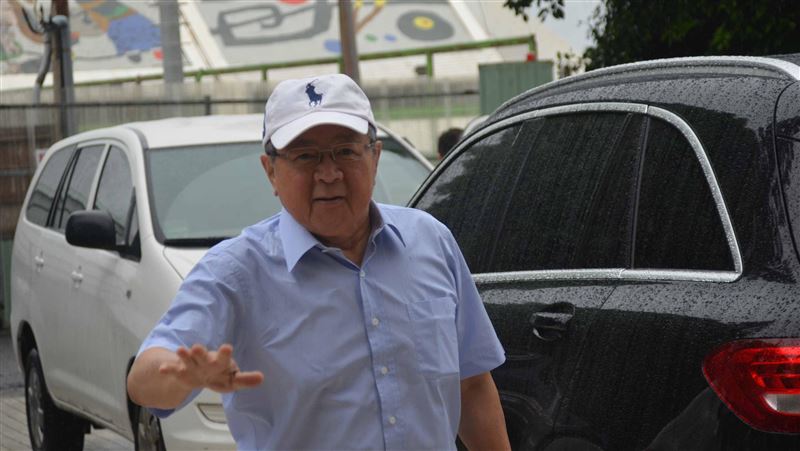 考量身體健康　林炳坤不選了