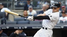 ▲洋基釋出艾斯柏瑞（Jacoby Ellsbury）。（圖／美聯社／達志影像）