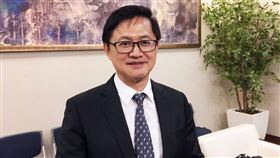 童子賢談台商回台投資台北市電腦公會理事長童子賢表示，台商回台有真正的投資才是重點，討論資金來源是假議題。（資料照片）中央社記者鍾榮峰攝  108年11月21日