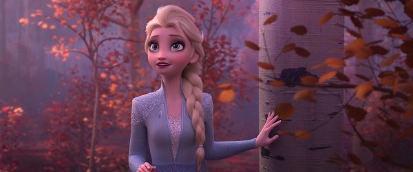 艾莎魔法從何而來？《冰雪2》將交代