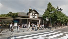 JR原宿車站（圖／翻攝自Google Map）