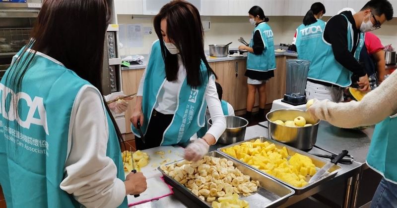 八成缺乏營養　身障關懷協會推捐水果