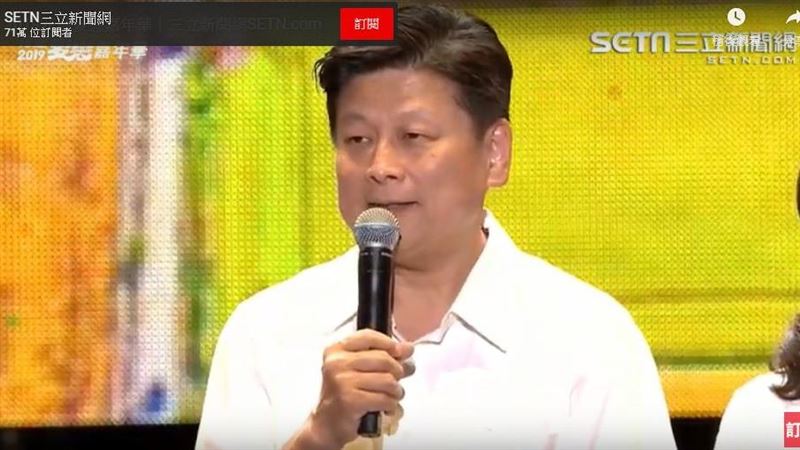 泛藍再分裂！傅崐萁中午登記花蓮立委