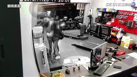 板橋,外送員,討抱抱,機車行,