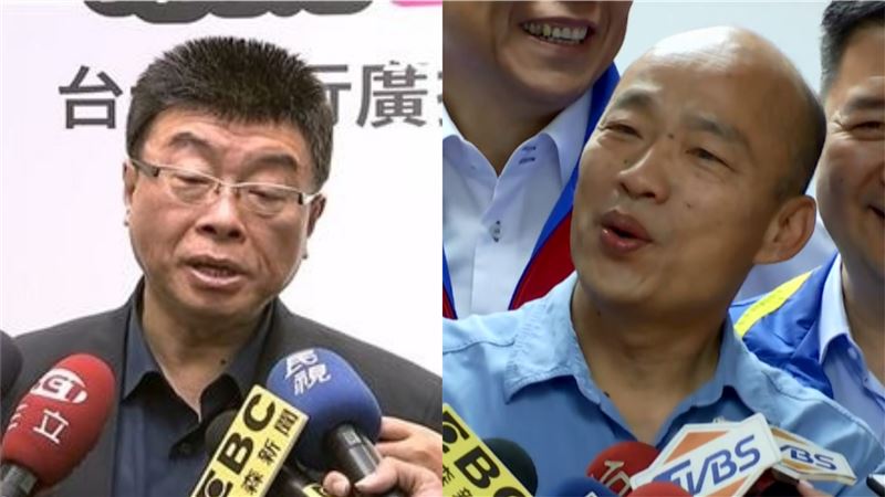 藍營動向？勸邱毅選高雄、國瑜派汕頭