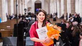 旅義女高音耿立將返台辦獨唱會（1）旅義抒情女高音耿立屢獲大獎，她將於23日在台北舉行個人獨唱會，演唱藝術歌曲、西班牙歌曲以及歌劇選粹。（耿立提供）中央社記者趙靜瑜傳真  108年11月20日