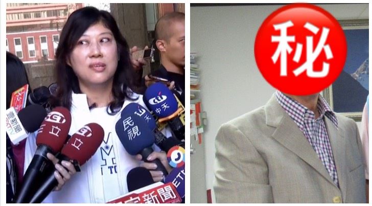 車宜靜認了！就是「他」推薦列不分區