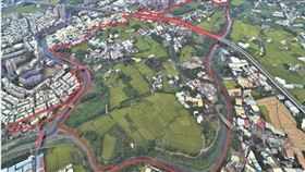 落實居住正義 中市烏日前竹區徵推8大安置措施（圖／台中市政府）