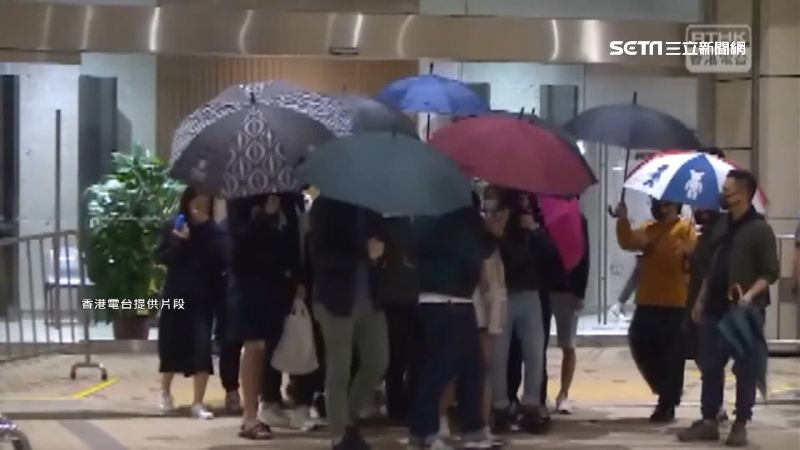 反送中／集結悼念亡者　港警驅散逮捕