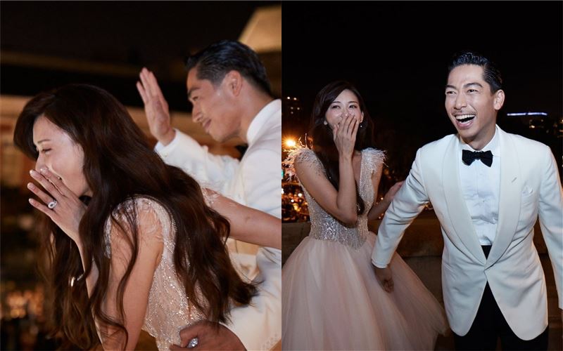 娶志玲太幸福！AKIRA感動謝台南