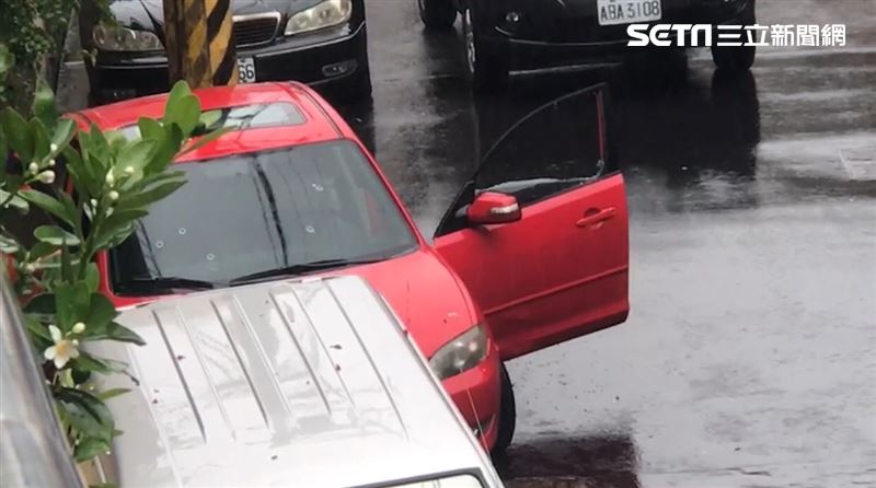 基隆警匪駁火！他8年前販毒衝撞警車