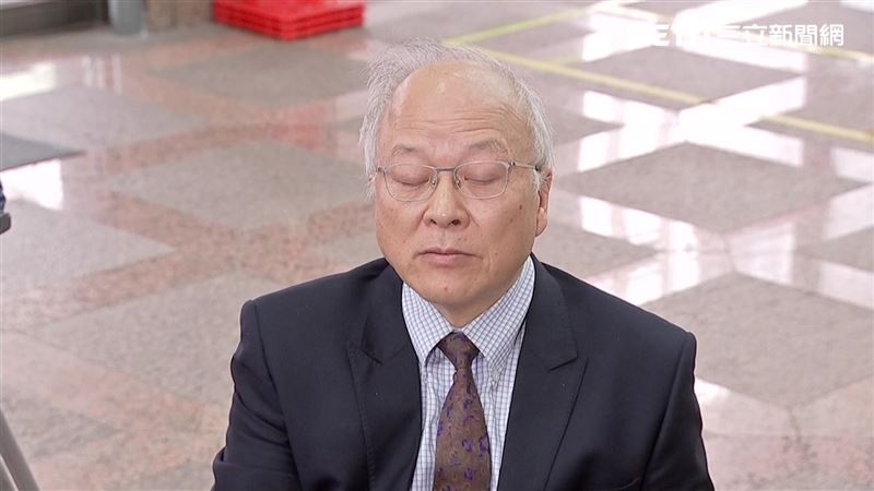 郭冠英監督台選舉？律：最重無期徒刑