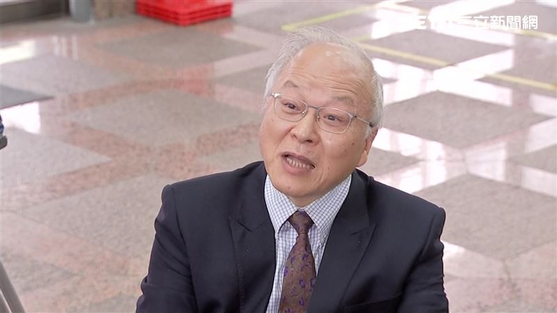 狂言「替共產黨監督」郭冠英改口說⋯