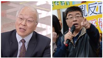 陪邱毅登記？郭冠英這句話惹怒台灣人