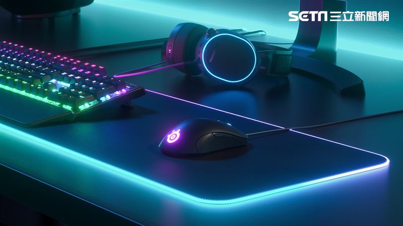 玩GAME就該用電競滑鼠狂爆戰鬥力