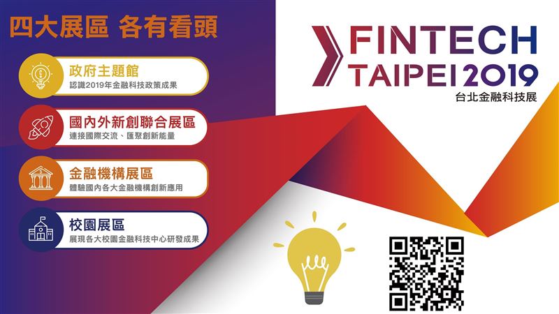 金融科技展搶先看　創新聚焦三大領域