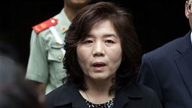 北韓副外相,崔善姬,美國,敵對政策,無意重啟,核談判(圖/美聯社/達志影像)_