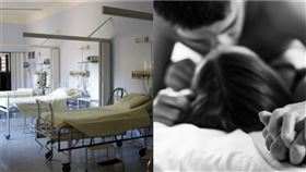 醫院 病床 做愛 嘿咻 愛愛 圖/Pixabay
