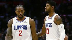 NBA／可愛再見火鍋！助隊逆轉綠軍
NBA,洛杉磯快艇,Kawhi Leonard,Paul George
翻攝自推特