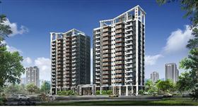 高雄82期重劃區，首發大樓建案，漾CITY2「新二代宅」（圖／資料照）